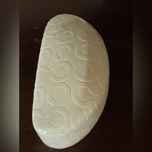 COACH Signature Sunglasses Case